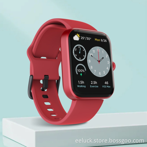 Fitness Tracker Health Smart Watch Digital Smart Watch Smartwatch For Android